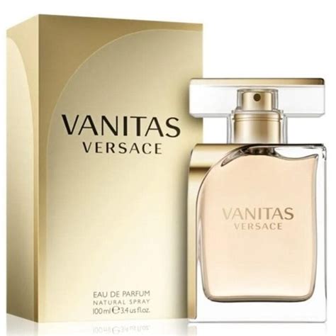 profumo versace vanitas 100ml|versace vanitas loafers.